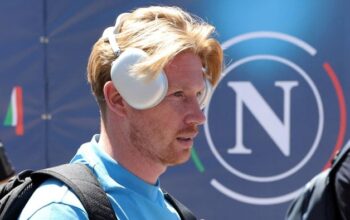 “Dari Piala ke Scudetto, Misi De Bruyne Menuju Trofi ke-25!”