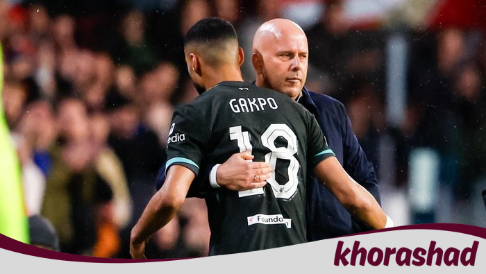 **Cody Gakpo's Transformasi dalam Satu Tahun Latihan Arne Slot: Sukses Liverpool yang Menjanjikan**