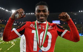 Tottenham Hotspur Berani Curi Rafael Leao dari Saingan Berat!