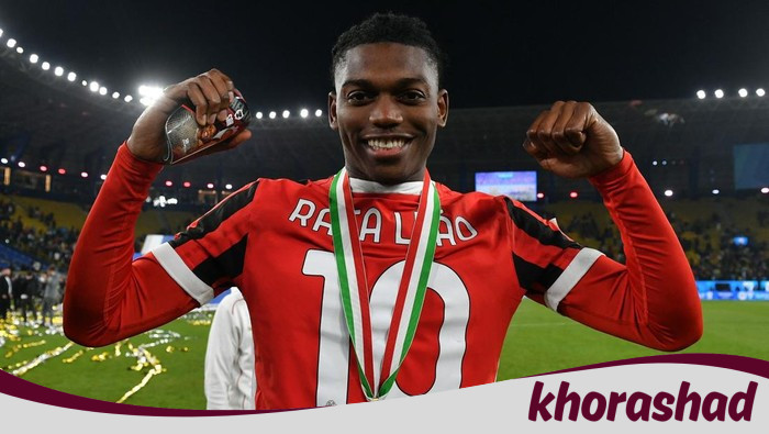 Tottenham Hotspur Berani Curi Rafael Leao dari Saingan Berat!
