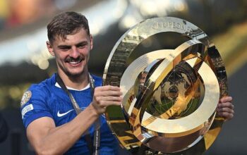 Chelsea Resmi Lepas Dewsbury-Hall ke Everton, Rehat dari Ambisi Eropa?