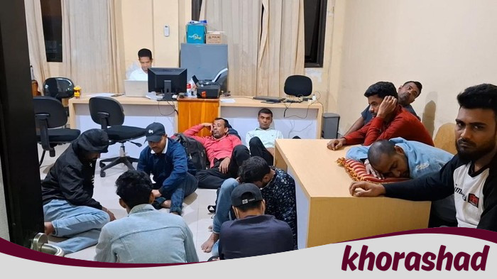 12 WN Bangladesh Diamankan di NTT, Jalur Ilegal Makan Korban!