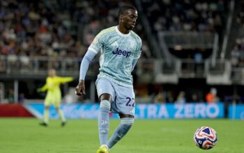 Timothy Weah Tinggalkan Juventus, Gabung Marseille – Alternatif 2