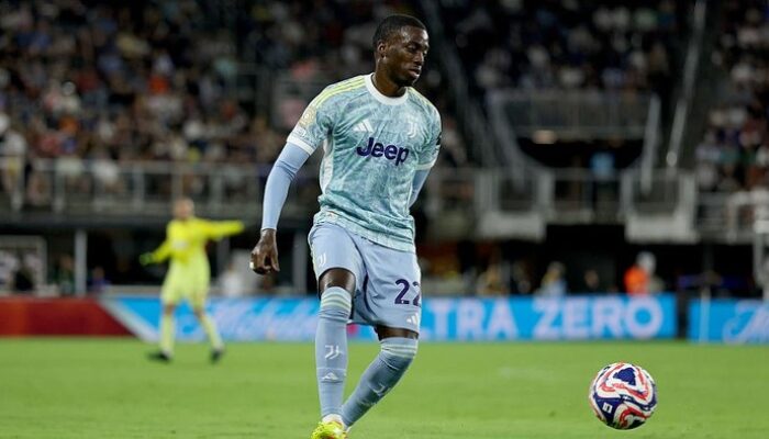 Timothy Weah Tinggalkan Juventus, Gabung Marseille – Alternatif 2