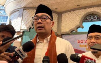 RK Jalani Tes DNA Terkait Anak Lisa Mariana di Bareskrim Hari Ini – Update 1