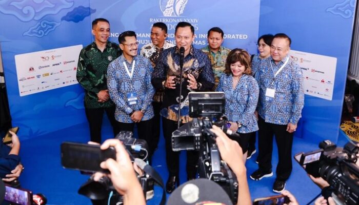 AHY Ajak Para Pengusaha Berperan Aktif Kawal Pembangunan Infrastruktur RI – Update 2