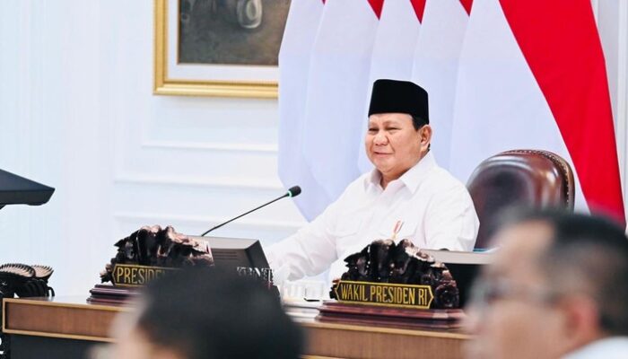 Prabowo: RI Akan Terbangkan Bantuan Udara untuk Warga Gaza yang Terlantar