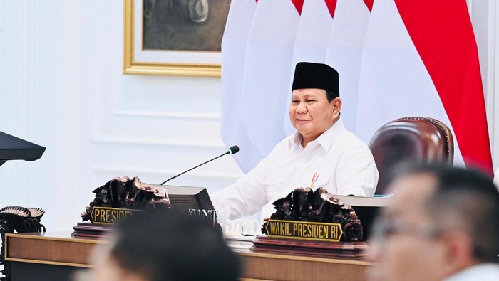 Prabowo: RI Akan Terbangkan Bantuan Udara untuk Warga Gaza yang Terlantar