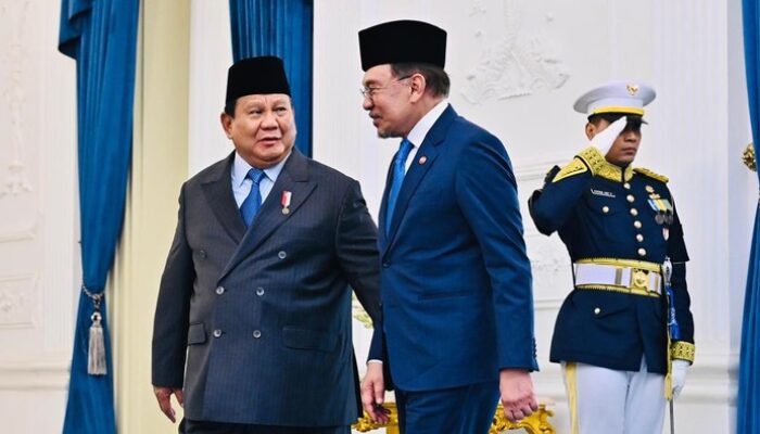Prabowo Bertindak Cerdas, Cari Damai Setelah Malaysia Rebut Ambalat