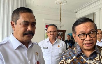 Menteri Imipas Berunding dengan Pramono, Dukung Pasar Produk Binaan