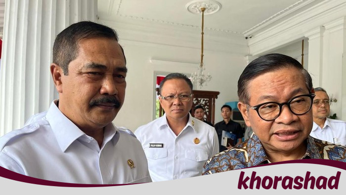 Menteri Imipas Berunding dengan Pramono, Dukung Pasar Produk Binaan