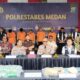 [Pembongkaran Besar Narkoba di Medan: Polrestabes Ungkap Sabu dan Ekstasi Sebanyak…!]