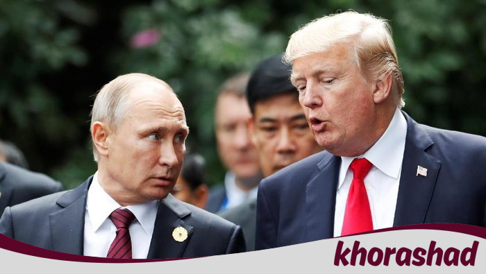 Kremlin: Putin-Trump Bertemu Beberapa Hari Lagi, Tempat Telah Ditentukan - Alternatif 1