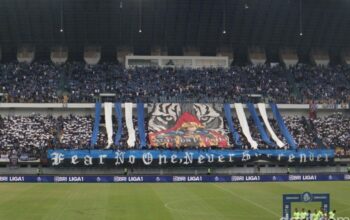 Persib Bandung dalam Angin Topan: Campur Aduk Reaksi Maung Terhadap Larangan Suporter Away