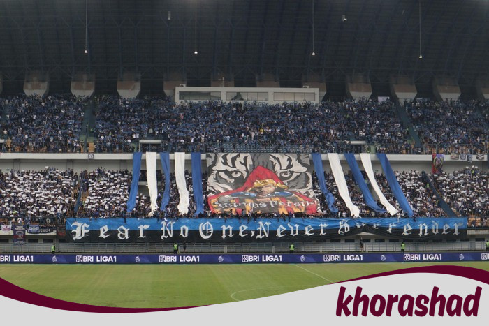 Persib Bandung dalam Angin Topan: Campur Aduk Reaksi Maung Terhadap Larangan Suporter Away
