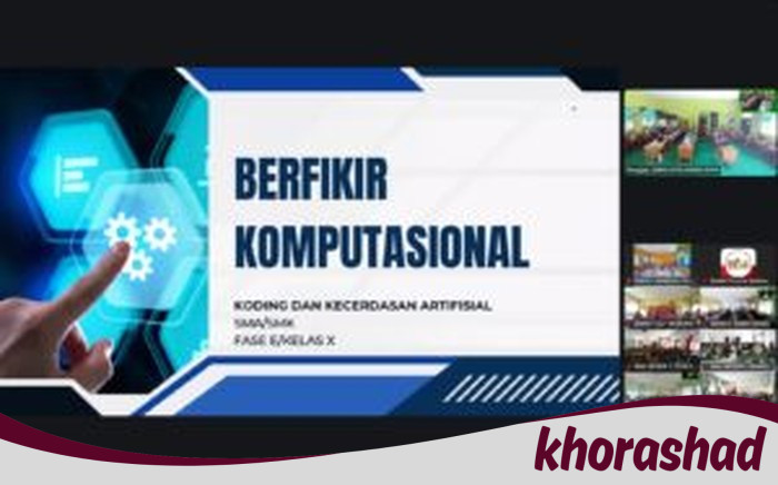 Pemprov Kalteng Perkenalkan Koding dan AI ke SMA-SMK, Langkah Maju Pendidikan Digital