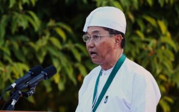 Dari Kebangkitan ke Kebangkrutan: Wafatnya Pemimpin Junta Myanmar