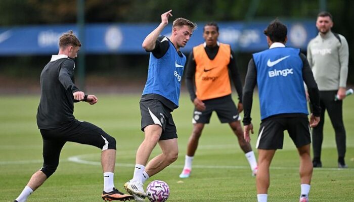 Polisi Ditugaskan Chelsea Atas Hilangnya Barang Milyaran Rupiah