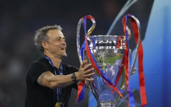 “Daftar Nominasi Klub dan Pelatih Terbaik Ballon d’Or 2025: Siapa yang Akan Memimpin?”