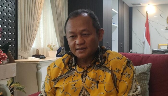 Matius-Aryoko Unggul di Quick Count PSU Papua, Dukungannya dari Sekjen Golkar Wow!