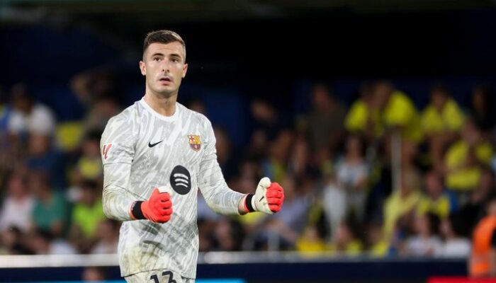 “Misteri Tak Terpecahkan di Skuat Barcelona: Apakah Ini Tanda-tanda Krisis dalam Pemimpinan?”