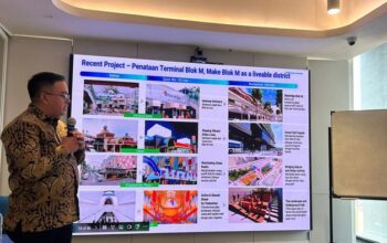 MRT Bakal Bangun Skybridge dari Stasiun Blok M hingga Panglima Polim – Update 2