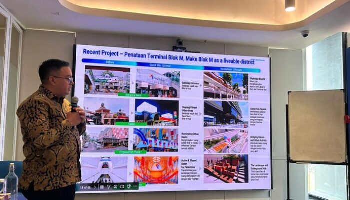 MRT Bakal Bangun Skybridge dari Stasiun Blok M hingga Panglima Polim – Update 2