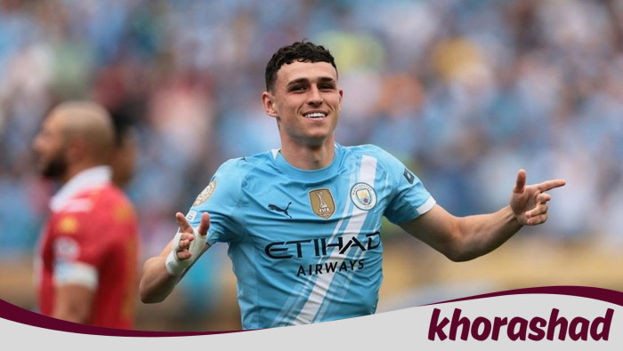 Phil Foden: Bukan Gantikan De Bruyne, Tapi Tantang Batas Masa Depan Manchester City