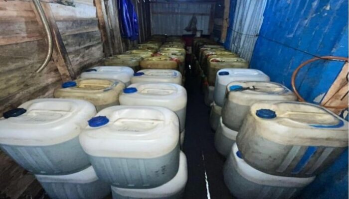 3 Tersangka Penyelewengan BBM Subsidi Dijerat, Polda Riau Bongkar!