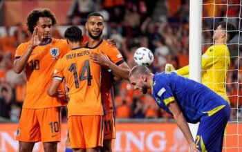 Belanda Bertabur Pemain Top, Cody Gakpo Bertaruh Besar di Piala Dunia 2026