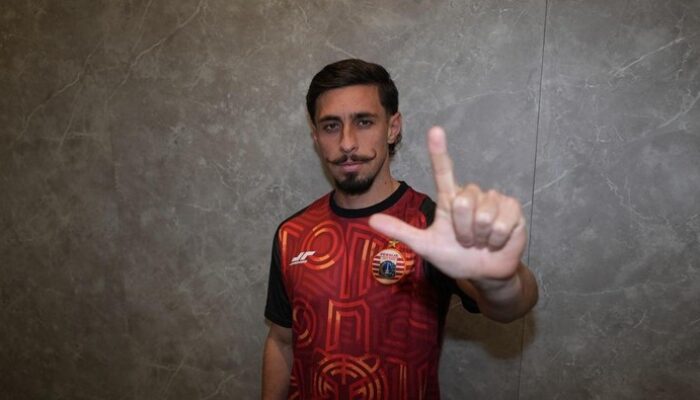 “Dari Asing ke Anak Rumah: Kisah Cinta Gustavo Franca dengan Persija”