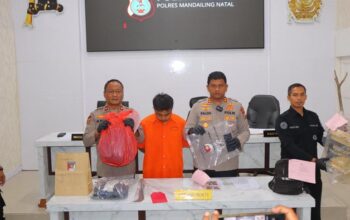 Kekerasan Terhadap Siswi di Sumut: Pelaku Dibekuk Setelah Aksi Mengerikan Usai Latihan Paskibra