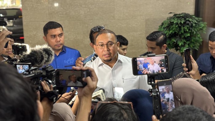 Mafia Bola Terima Maaf Andre Rosiade Usai Mediasi, Apa yang Sebenarnya Terjadi di Bareskrim?