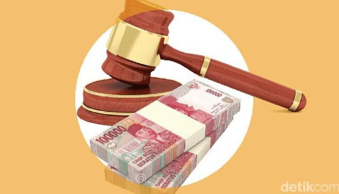 3 Terdakwa LPEI Didakwa Merampok Negara Rp 958 Miliar, Korupsi Terhebat Tahun Ini!