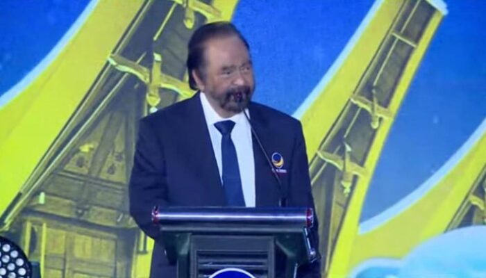 Surya Paloh Tegaskan Lagi NasDem Dukung Prabowo Sepenuh Hati di Rakernas – Update 2