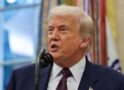 Trump Dorong Normalisasi Hubungan Timur Tengah dengan Israel