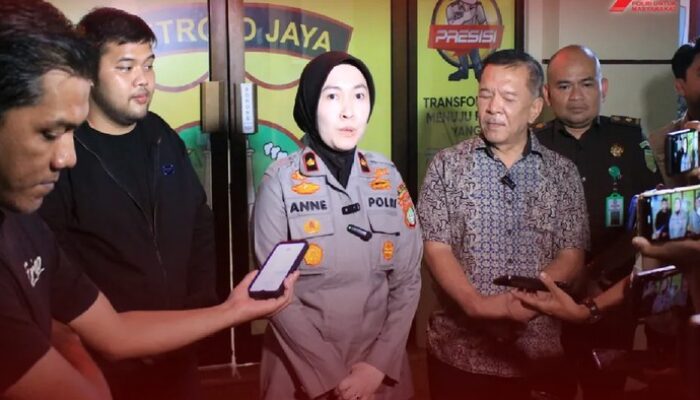 [Pemobil Ngaku Aparat di Tangsel, Akhir Kasusnya Mengejutkan!