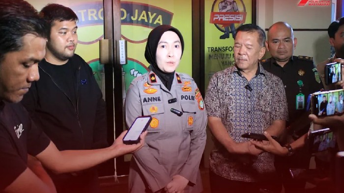 [Pemobil Ngaku Aparat di Tangsel, Akhir Kasusnya Mengejutkan!
