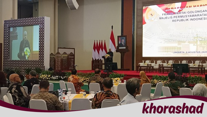 Fraksi MPR Golkar Soroti Anggaran Rp 104,5 T untuk Sekolah Kedinasan: Adakah Ketimpangan?