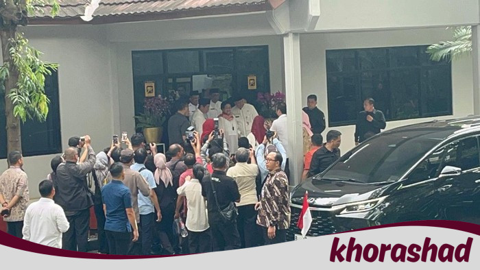 Megawati Bersama Pramono, Taman Langsat Jaksel: Pertemuan Politik yang Menyedot Perhatian Publik