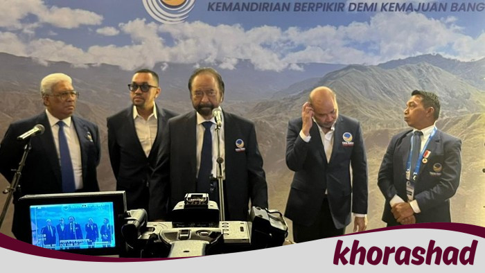 Surya Paloh Dorong Fraksi NasDem Panggil KPK, Imbas OTT Bupati Koltim!
