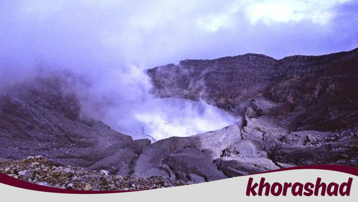 Erupsi Tiba-Tiba Gunung Dempo, Warga Sumsel Diminta Siaga