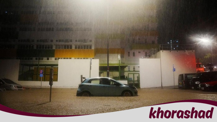 Banjir Bandang di China Ganas, 10 Tewas, 33 Hilang: Upaya penyelamatan dimaksimalkan
