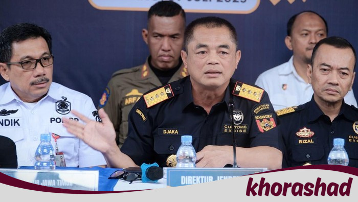 Lagi! Bea Cukai-Lantamal XII Bongkar Penyelundupan Pakaian Bekas di Kalbar - Update 2