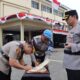 Kapolres Priok Tegaskan Disiplin: “Hindari Pelanggaran di Sertijab Wakapolres-Kasat Lantas!”