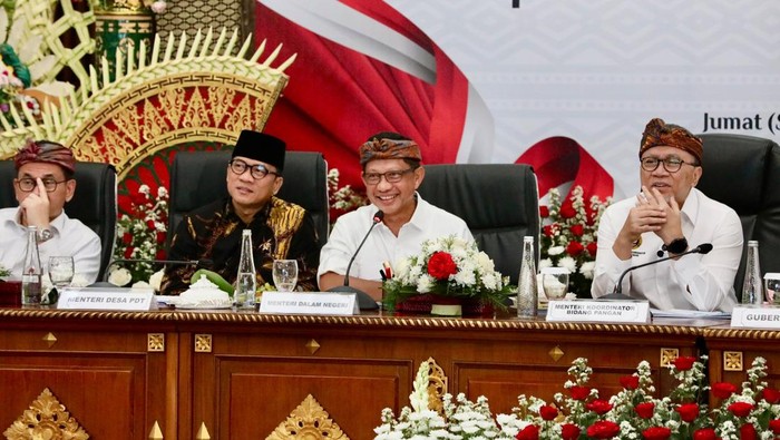 Kopdeskel Siap Terbentuk di Seluruh Daerah, Mendagri Pastikan Satgas Percepatan Akan Beraksi!
