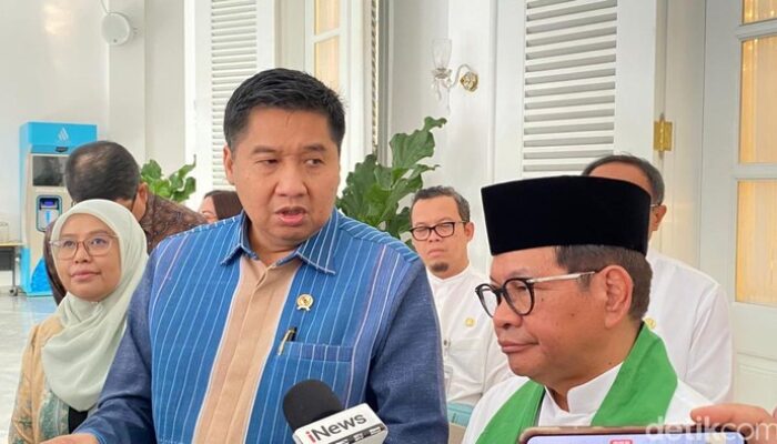 Maruarar dan Pramono Bahas Penataan Kawasan Kumuh Jakarta-Rumah Subsidi – Update 2