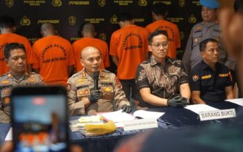 Motor Penggembala Bebek di Bekasi Digondol Maling, Pelaku Ditangkap – Update 2