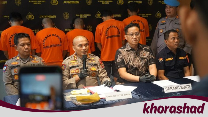 Motor Penggembala Bebek di Bekasi Digondol Maling, Pelaku Ditangkap - Update 2