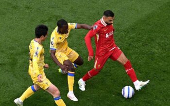 Palace Menyapu Bersih City di Final Piala FA, Liverpool Siap Bersiap!